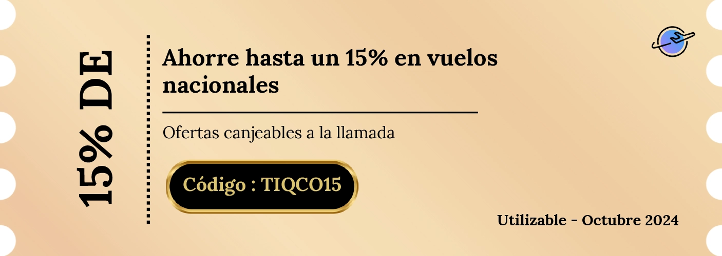 tiquetesdevuelos Flight Voucher