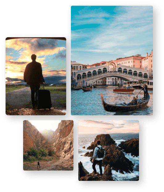 Convertimos tus sueños en vacaciones memorables